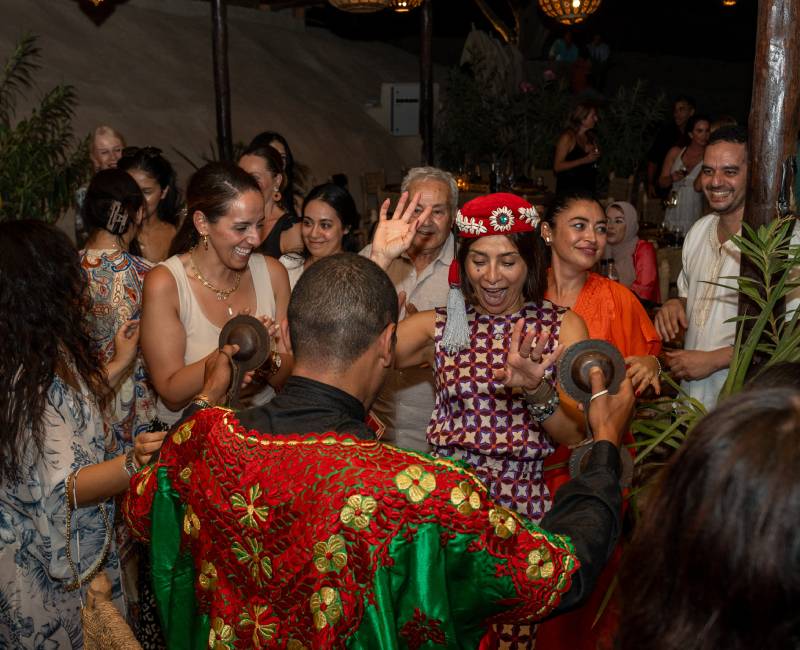 special occasions are celebrated in Marrakech special occasions are celebrated